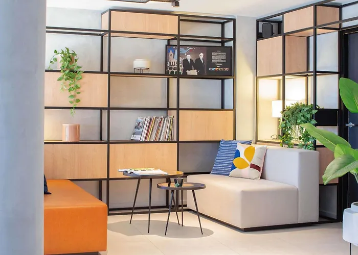 ibis Nice Aéroport Promenade des Anglais