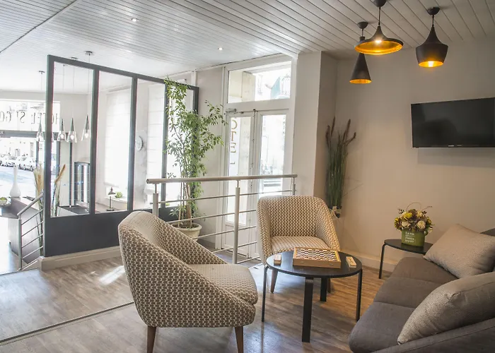 Hotel Saint Gothard Nizza