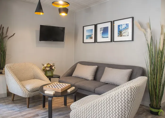 Hotel Saint Gothard Nizza